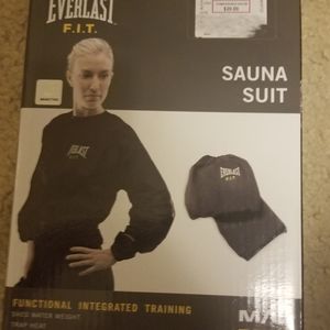 Everlast FIT Sauna suit